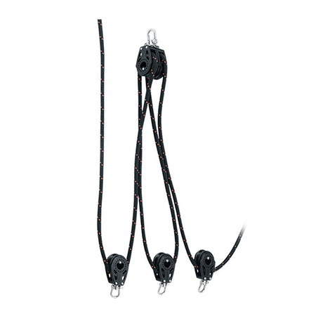 Harken Boom Vangs