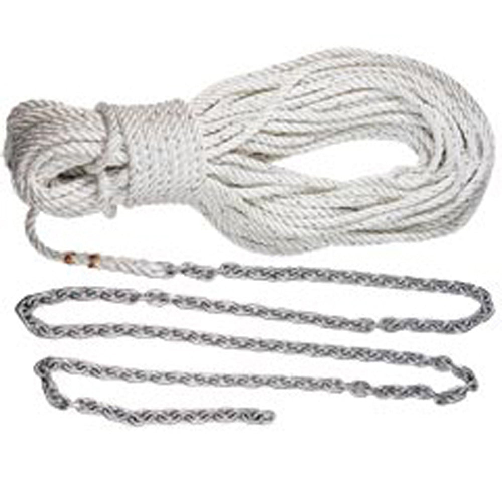 Anchor Rodes - MAURIPRO Sailing