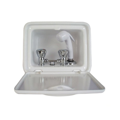 Scandvik Sailboat & Marine Plumbing - Showers Washdowns