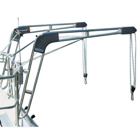 Sailboat Dinghy & Davits Motor Lifts