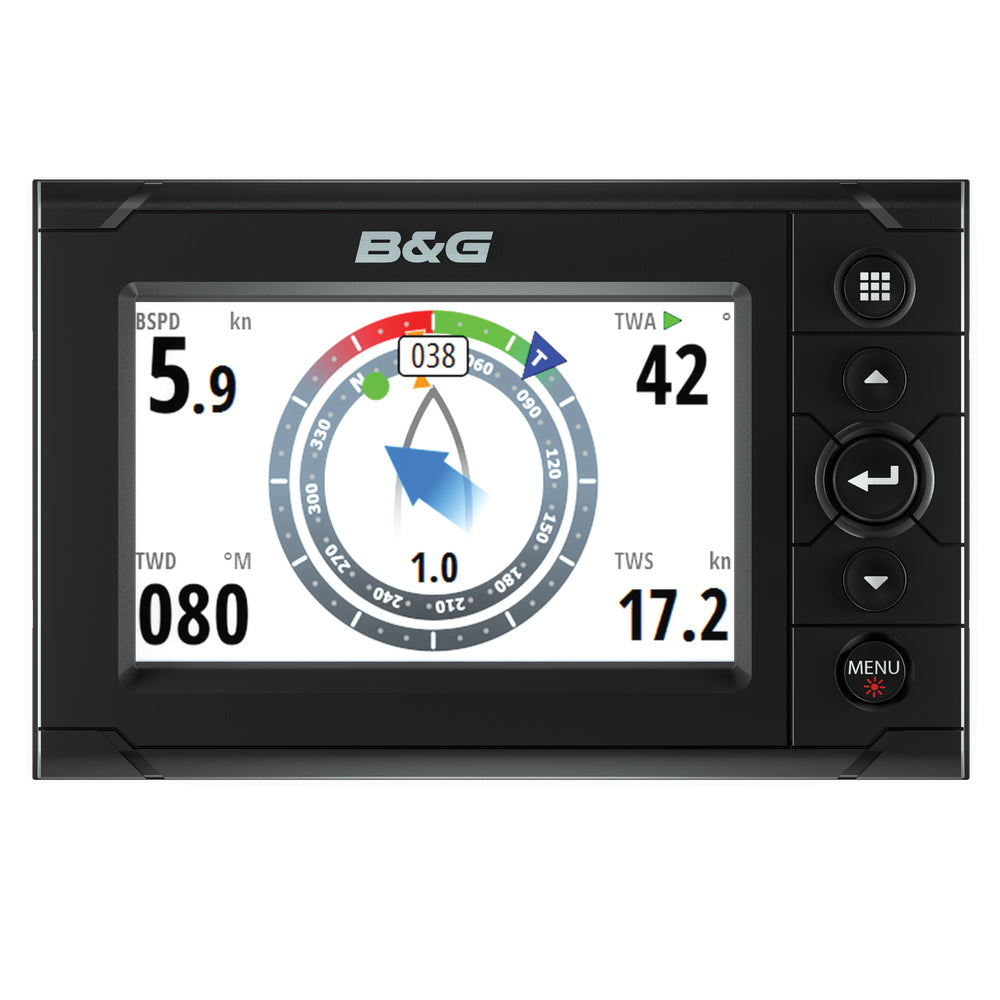 Sailing Instruments | Accurate Tools for Weather & Speed – MAURIPRO Sailing