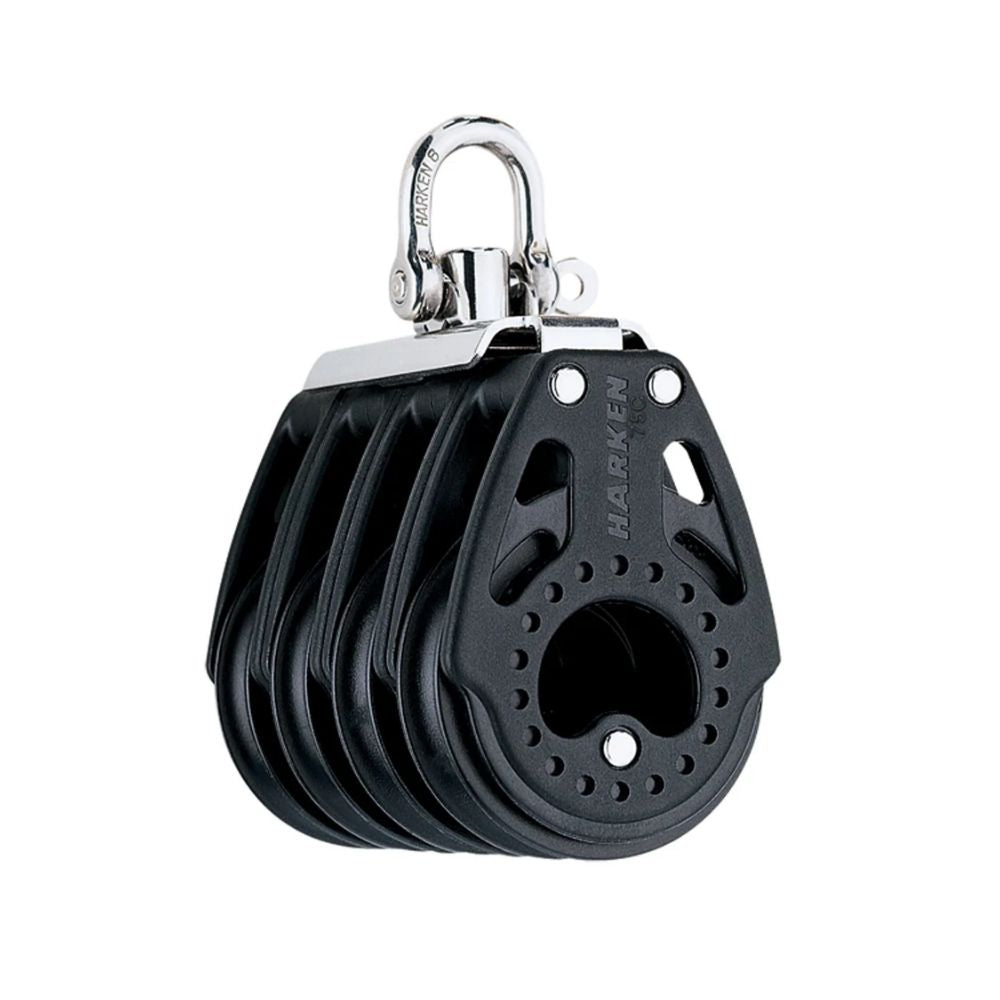 Quadruple Blocks | Heavy-Duty Blocks for Complex Rigging Tasks – MAURIPRO