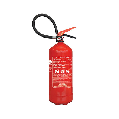 Lalizas Sailing & Marine Safety - Fire Fightning Equipment