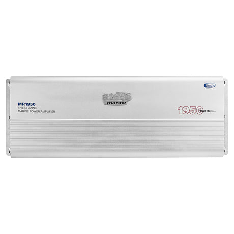 Boss Audio Sailboat & Marine Electronics - Audio Video