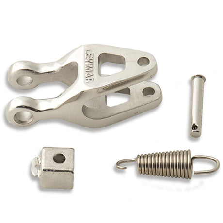 Lewmar Sailboat Travelers, Tracks & Genoa Cars - Accessories Spares