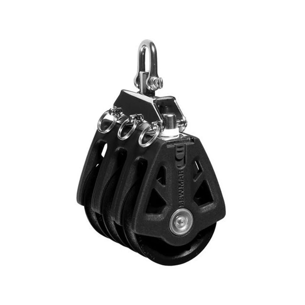 Triple Blocks | Reliable Triple Blocks for Multi-Line Rigging – MAURIPRO