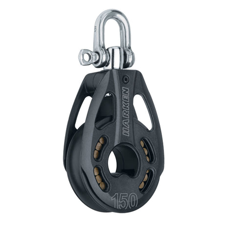 Harken Sailboat Blocks - Black Magic