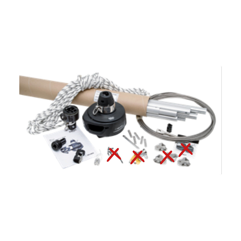 Selden FLX 204TD ø6C-10500 (STA-LOK)