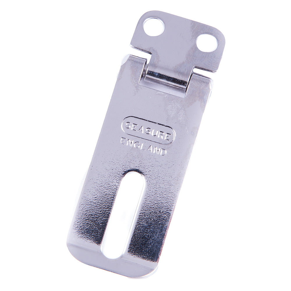 SeaSure Hasp and Staple 52mm