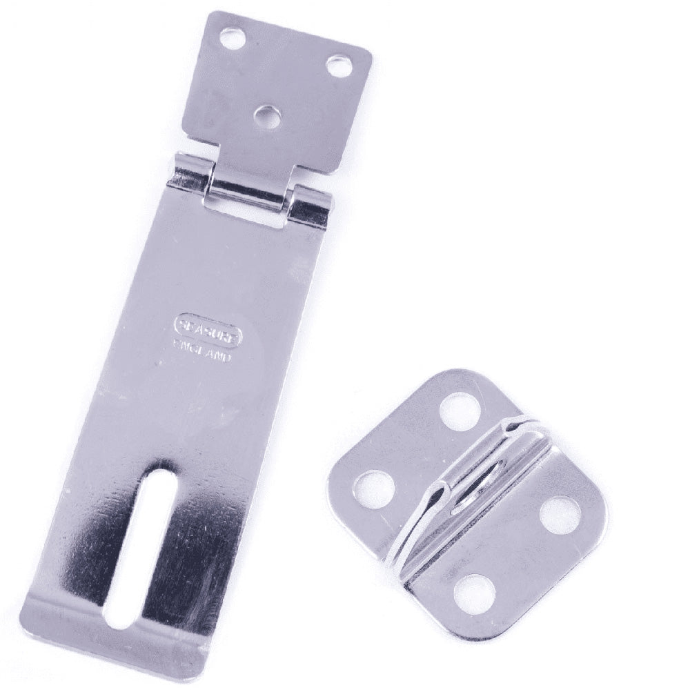 SeaSure Hasp and Staple - 78mm