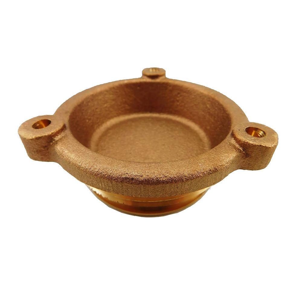 GROCO Bronze Strainer Cap - Fits ARG-1000 and ARG-1250