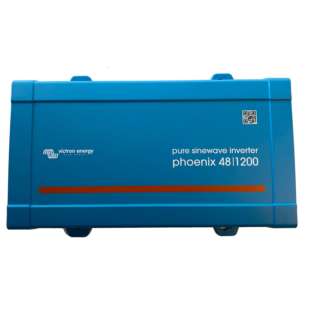 Victron Phoenix Inverter 48VDC - 1200VA - 120VAC - VE.Direct - NEMA 5-15R (PIN482122500)