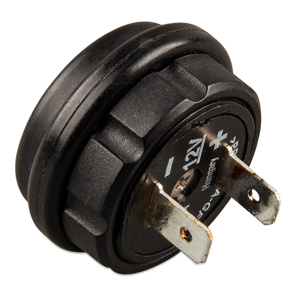 Victron MagCode Power Port f/Blue Smart IP65 Charger - 12V - 15 Amp Max (Requires Power Clip) (BPC900520014)
