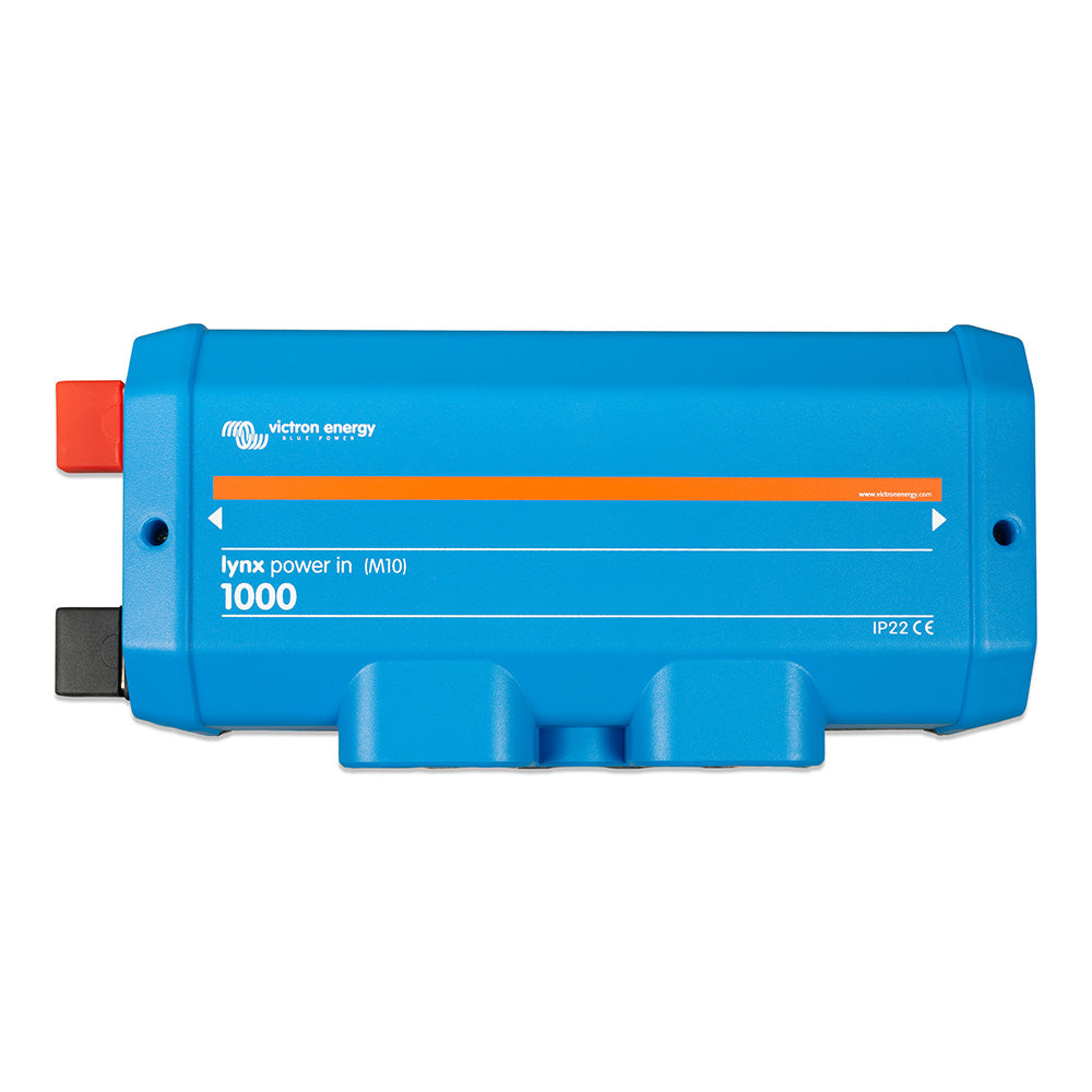 Victron Lynx Power-In w/M10 Terminals (LYN020102010)