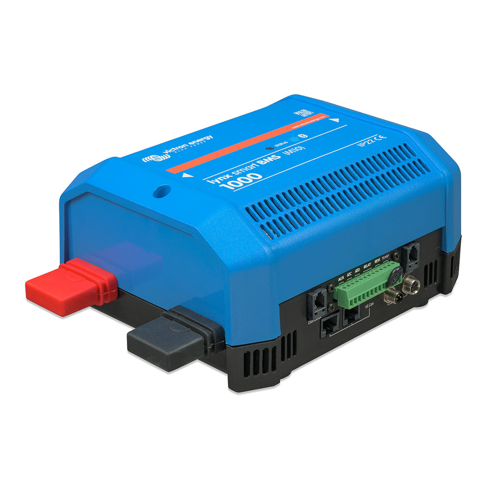 Victron Lynx Smart BMS 1000 Battery Management System f/Lithium Smart Batteries (LYN034170210)