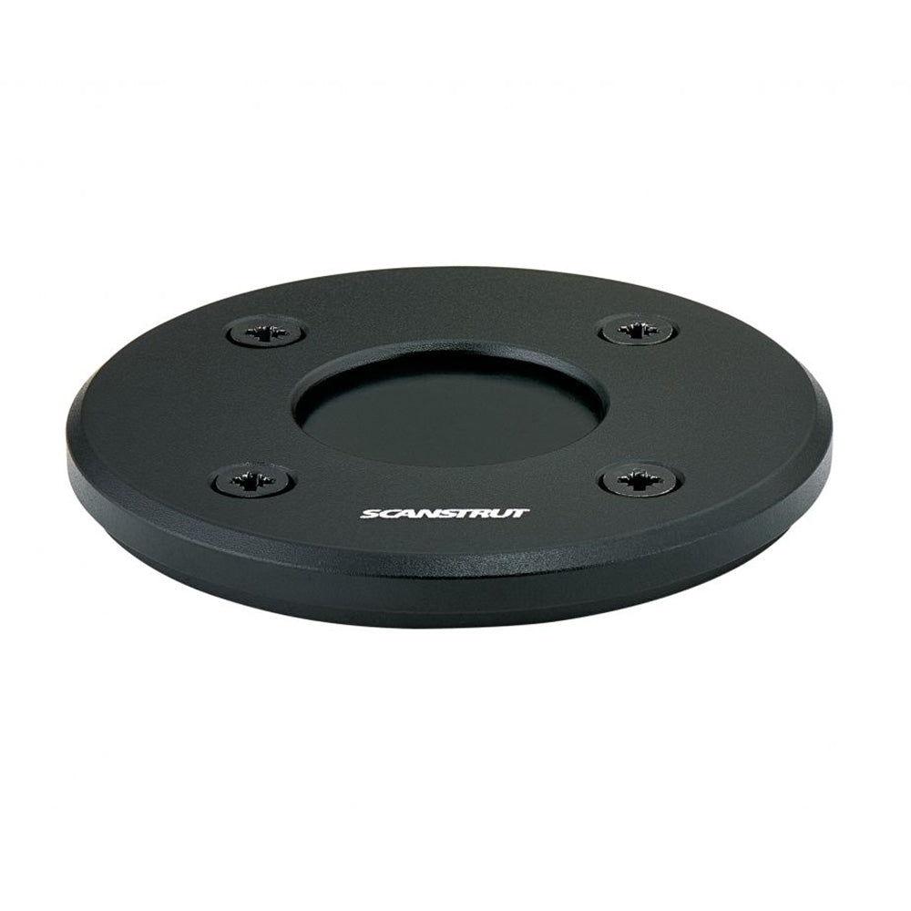 Scanstrut Black Anodized Aluminum Low-Profile Cable Seal f/Cables 9-14mm and Connectors Up to Diameter 30mm