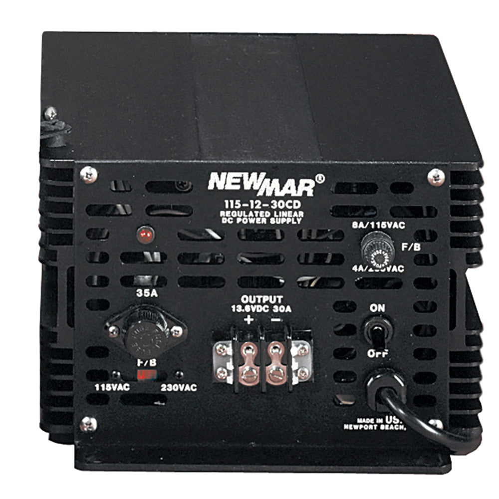 Newmar 115-12-35CD Power Supply (115-12-35CD)