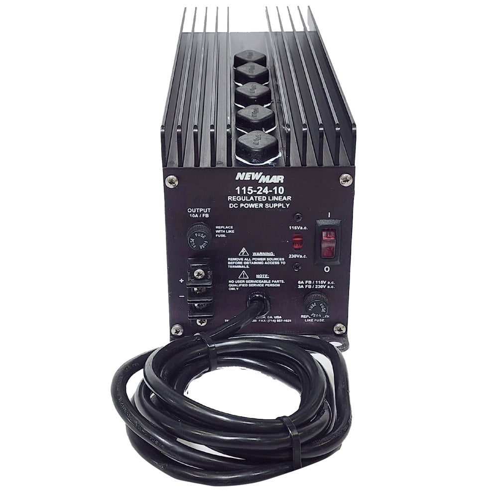 Newmar 115-24-10 Power Supply (115-24-10)