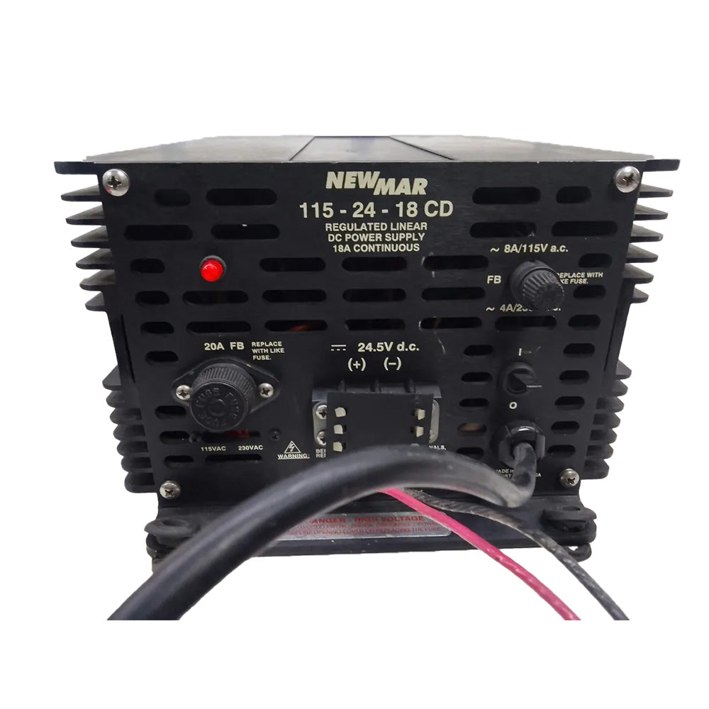 Newmar 115-24-18CD Power Supply (115-24-18CD)