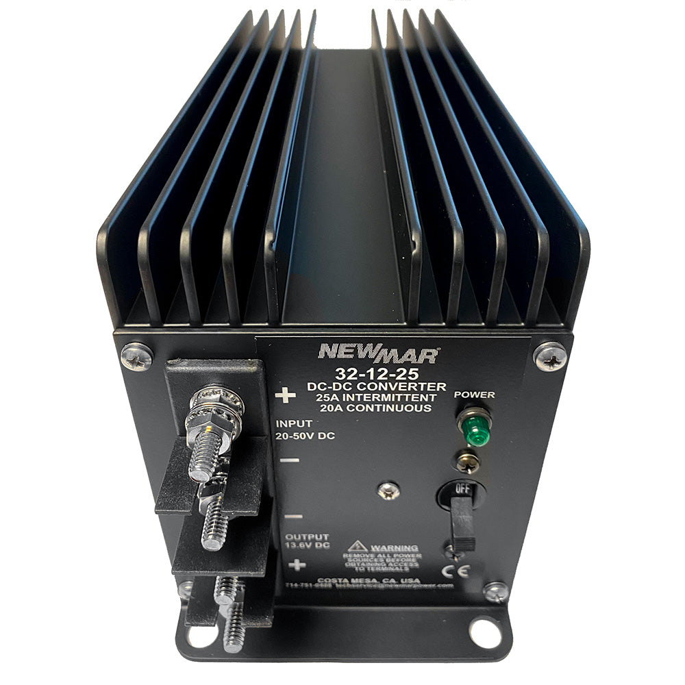 Newmar 32-12-25 DC Converter (32-12-25)