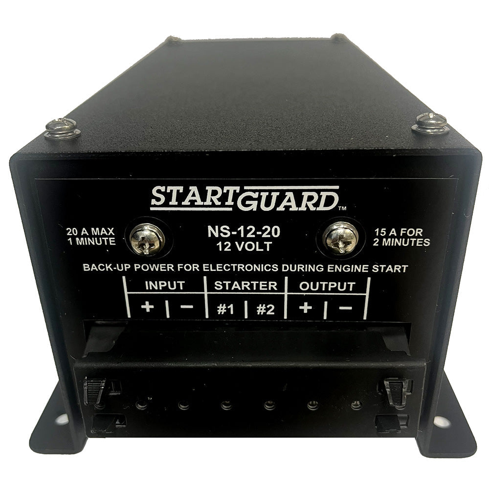 Newmar NS-12-20 StartGuard (NS-12-20)