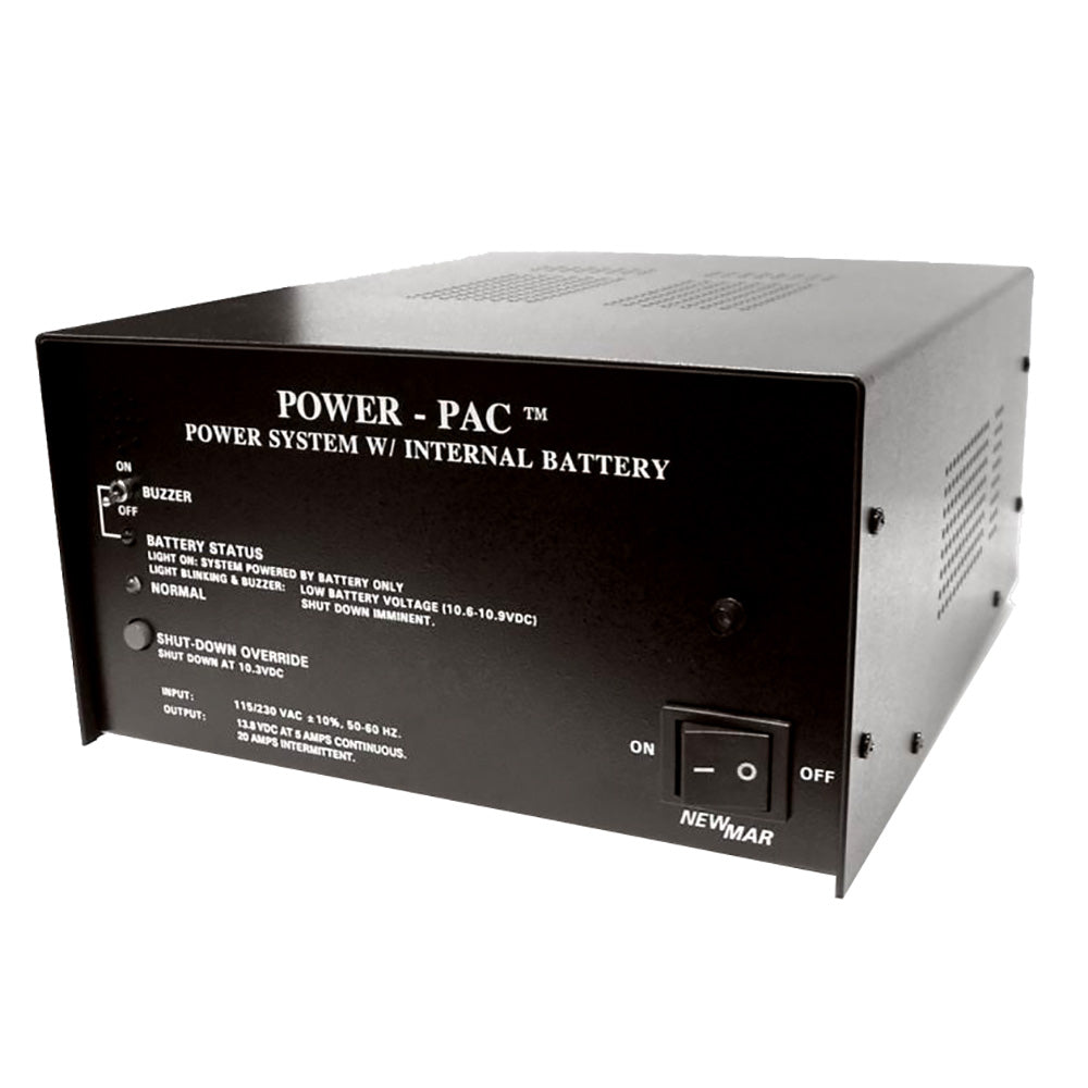 Newmar Power-Pac 14AH Power Supply (POWER-PAC14AH)