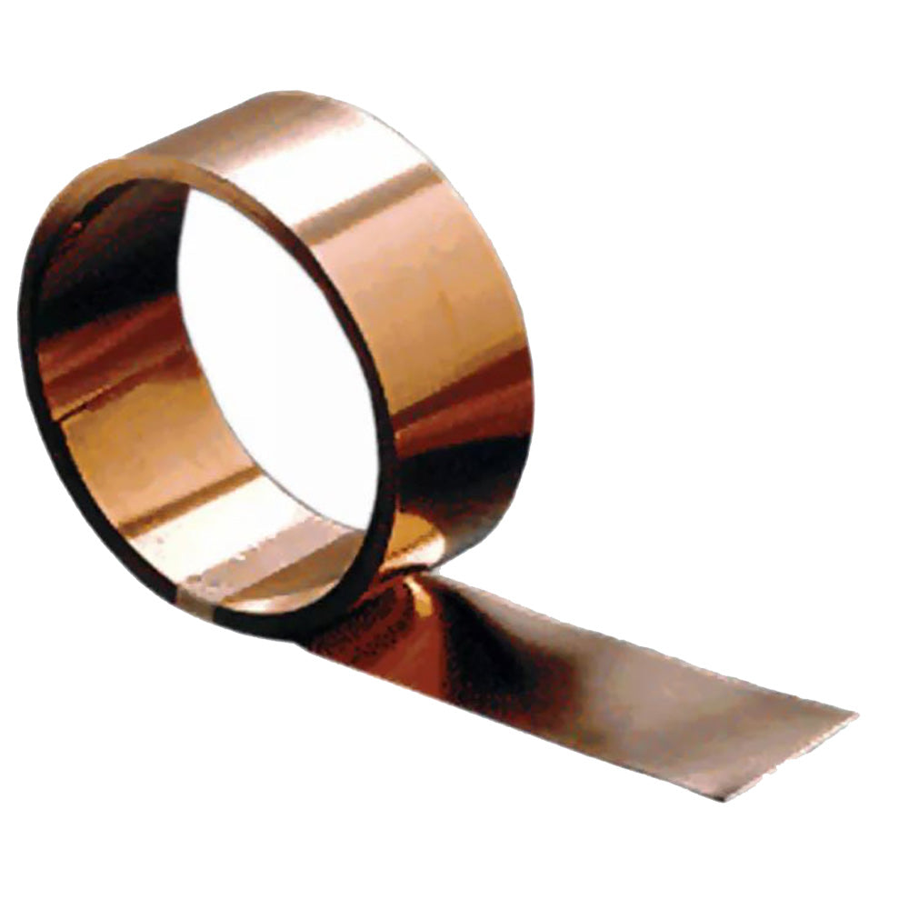 Newmar GS-2-25 Grounding Strap - 2" x 25' (GS-2-25)