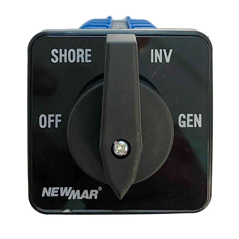 Newmar SS Switch - 7.5 INV AC Selector Switch (SS SWITCH7.5INV)