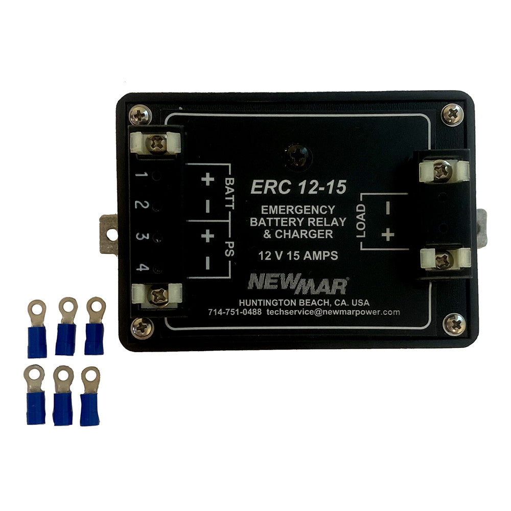 Newmar ERC-12-15 Emergency Relay (ERC-12-15)
