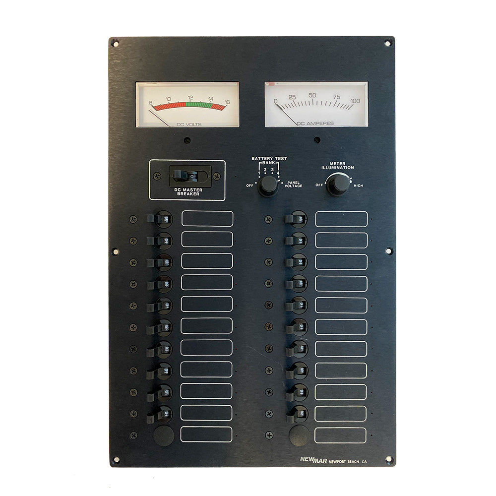 Newmar ES-1 Elite DC Panel (ES-1)