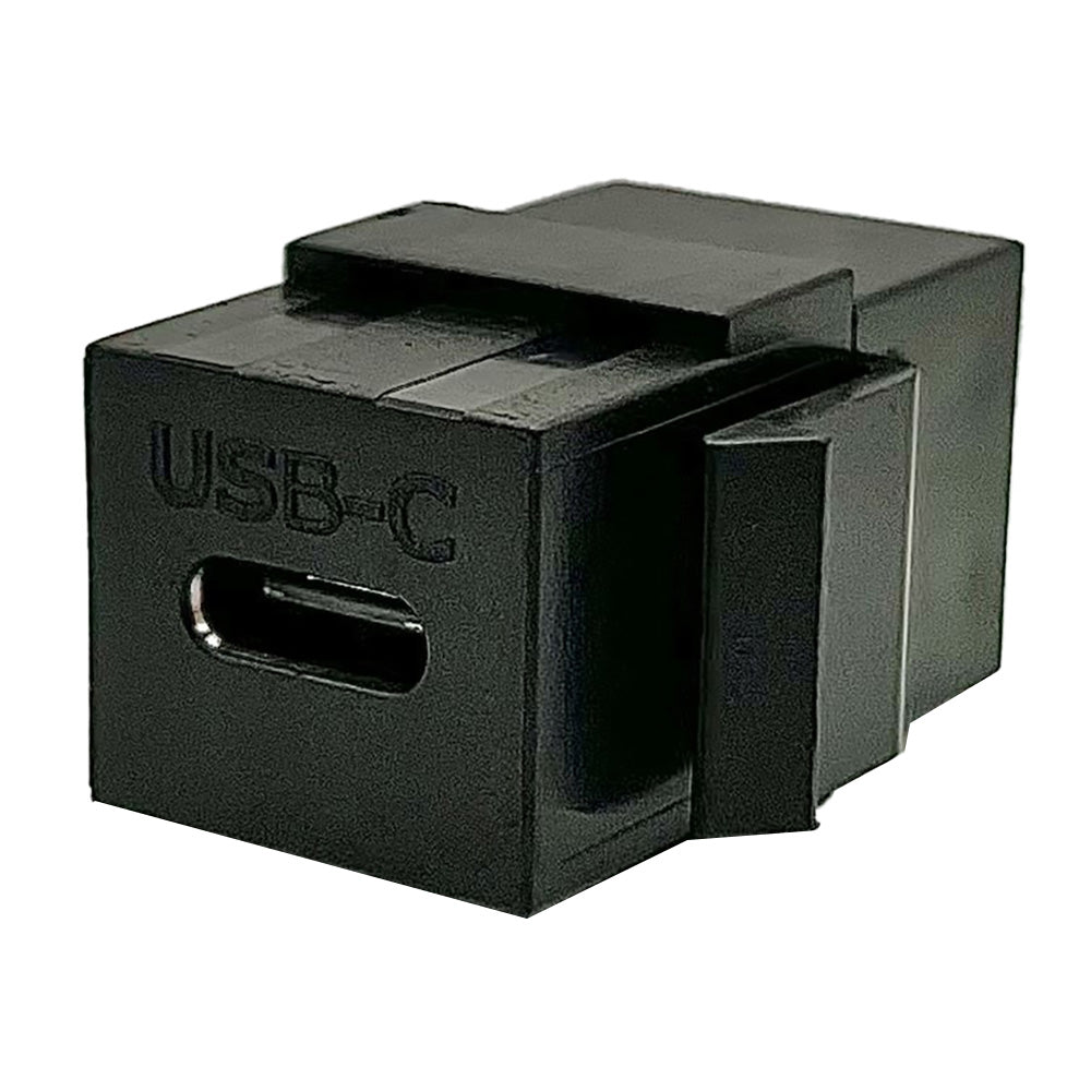 SmartPlug Single Jack Coax USB-C Connector (KSJUSBC)