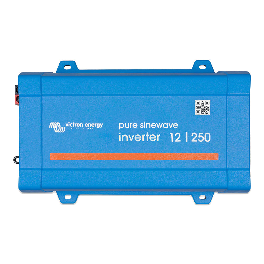 Victron Phoenix Inverter 12/250 - 120V - VE.Direct NEMA 5-15R - Single Outlet - 200W (PIN122510500)