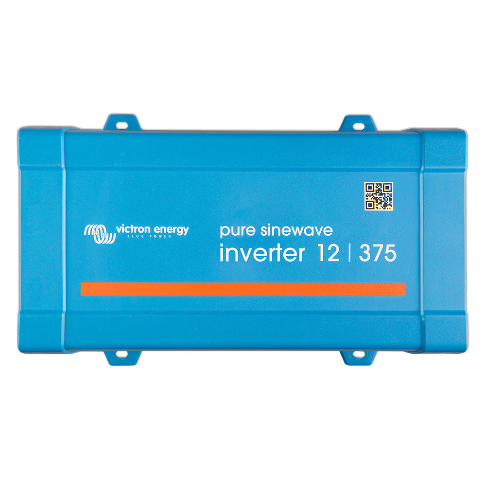 Victron Phoenix Inverter 12/375 - 120V - VE.Direct GFCI Duplex Outlet - 300W (PIN123750510)