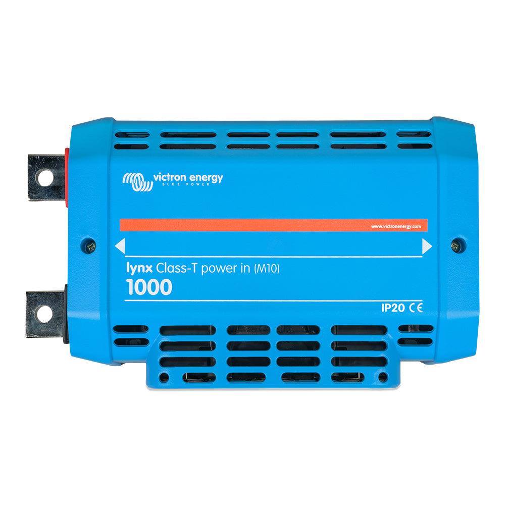 Victron Lynx Power-In Class-T M10 Terminals (LYN060404010)