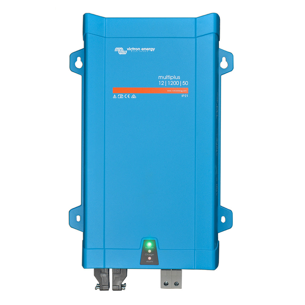Victron MultiPlus 12/1200 - 50-16 - 120V - VE. Bus (PMP122120100)