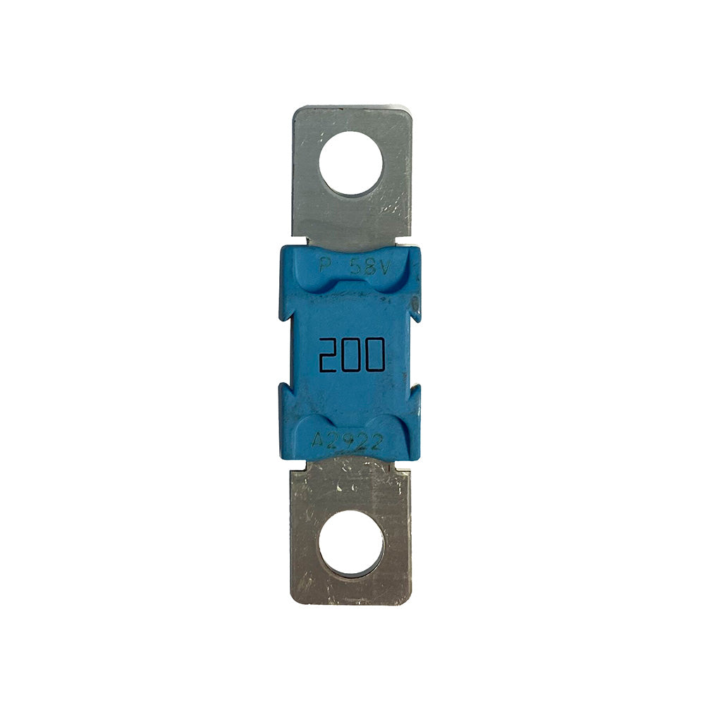 Victron MEGA-Fuse 200A/58V f/48V Products (Package of 1) (CIP137200010)