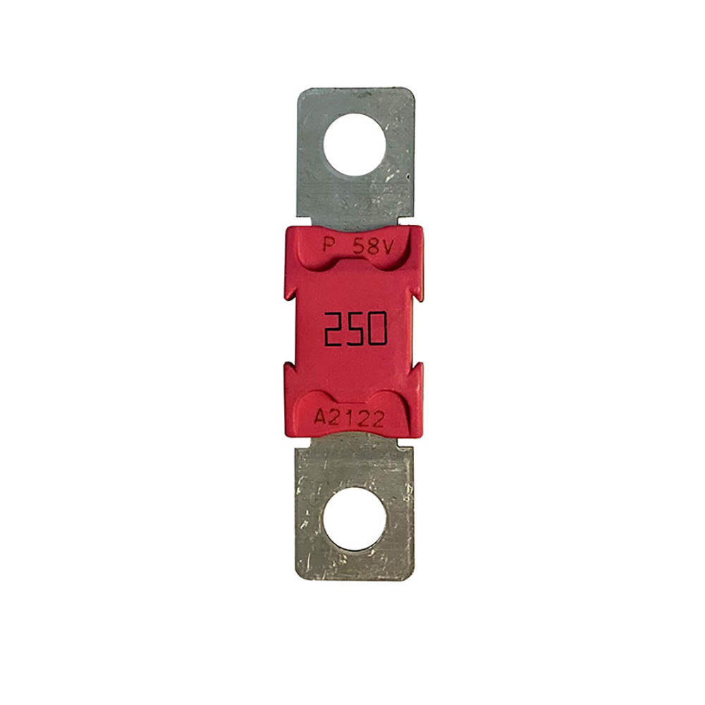 Victron MEGA-Fuse 250A/58V f/48V Products (Package of 1) (CIP137250010)