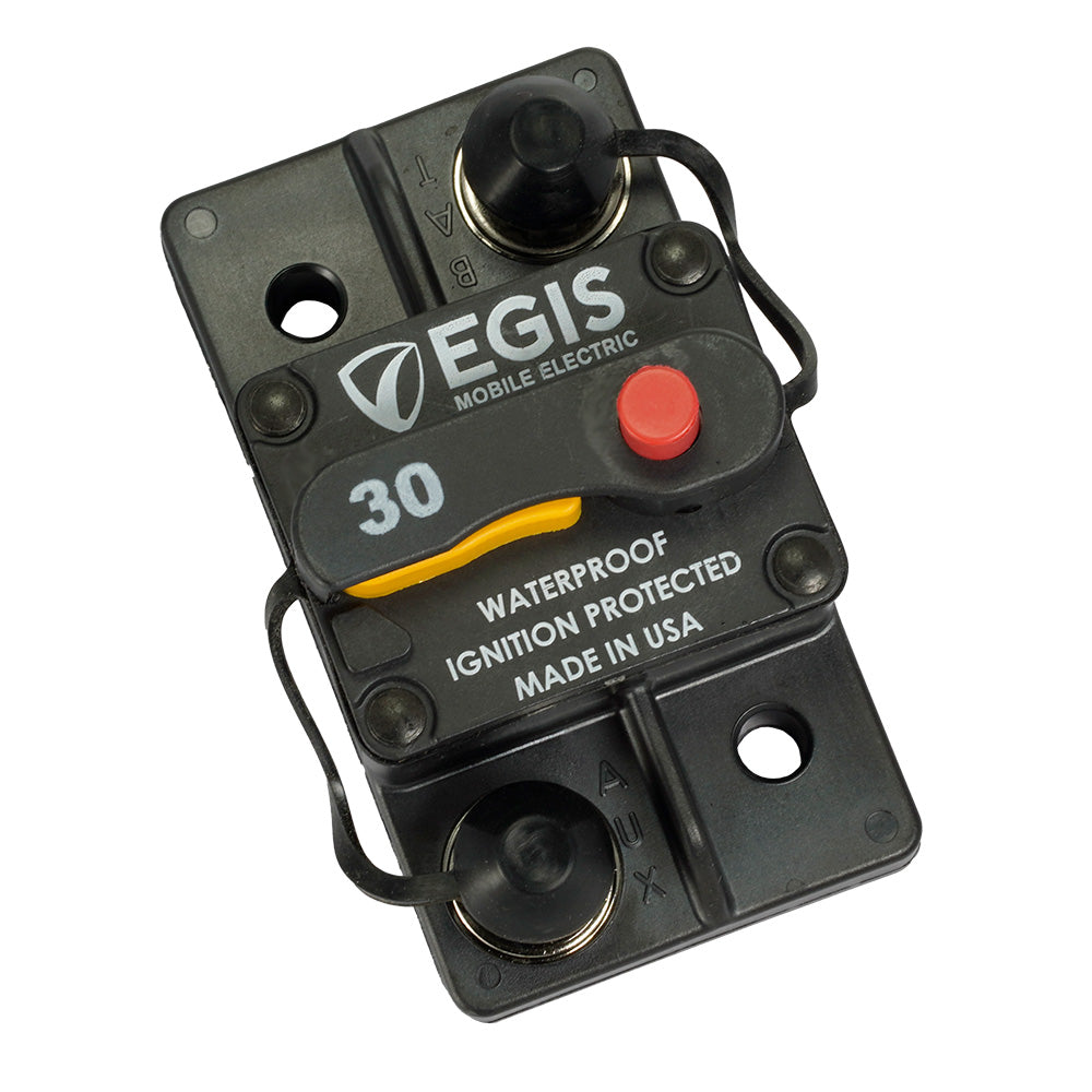 Egis 30A Surface Mount Circuit Breaker - 285 Series (4703-030)