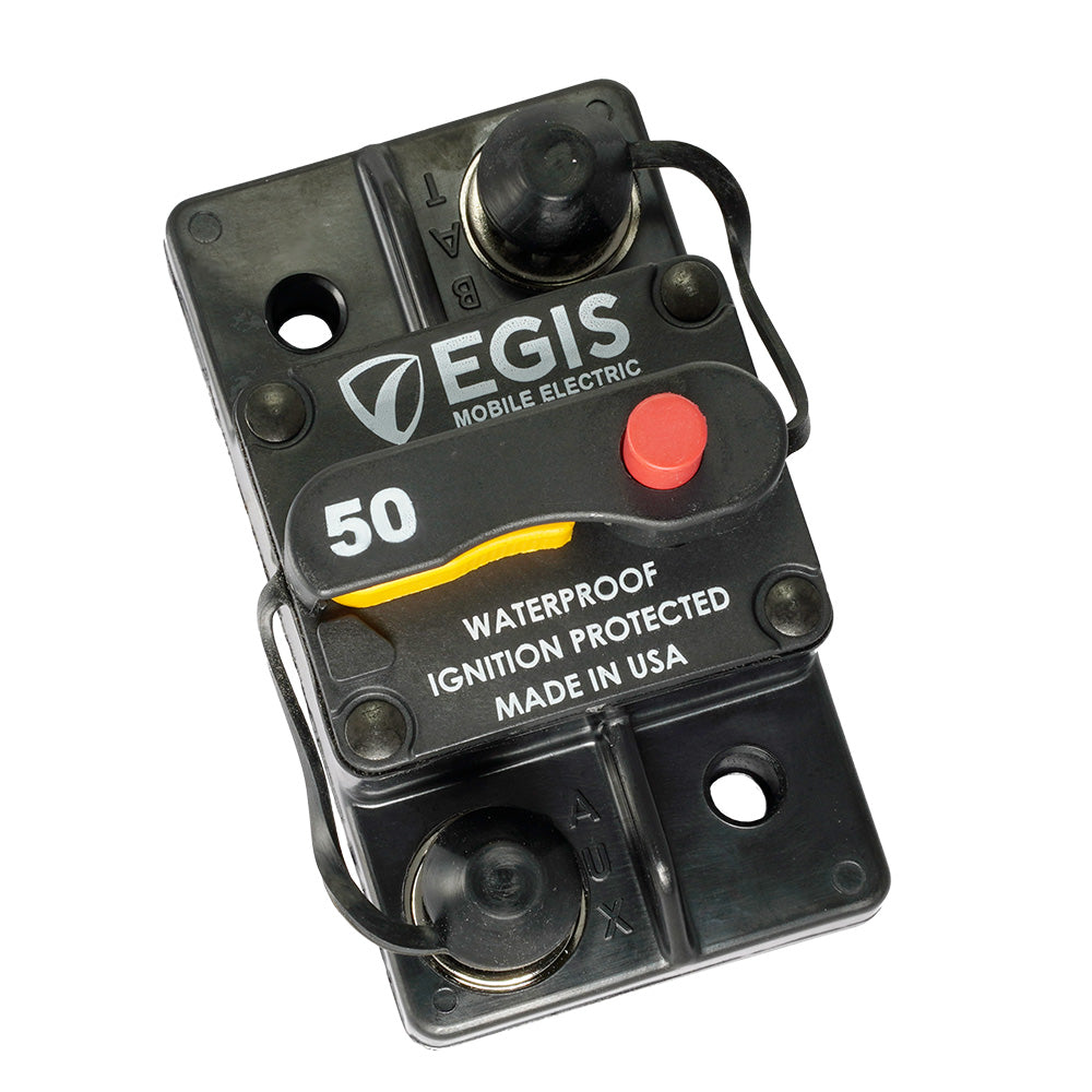 Egis 50A Surface Mount Circuit Breaker - 285 Series (4703-050)