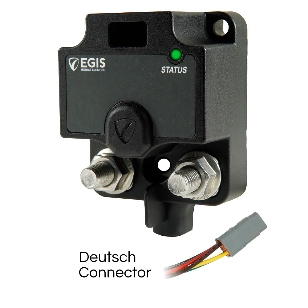 Egis XD Series Single Flex 2 Relay-ACR - DTM Connector (8810-1600)