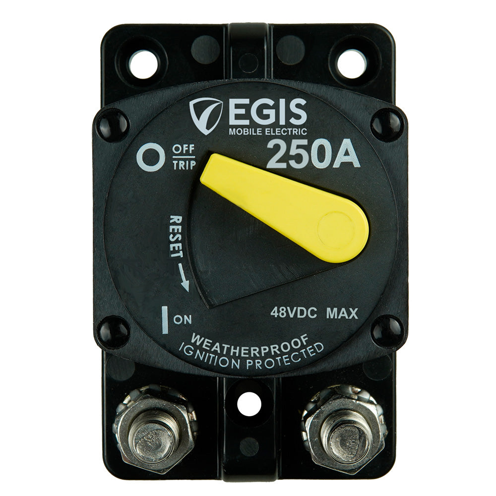 Egis 250A Surface Mount 87 Series Circuit Breaker (4704-250)
