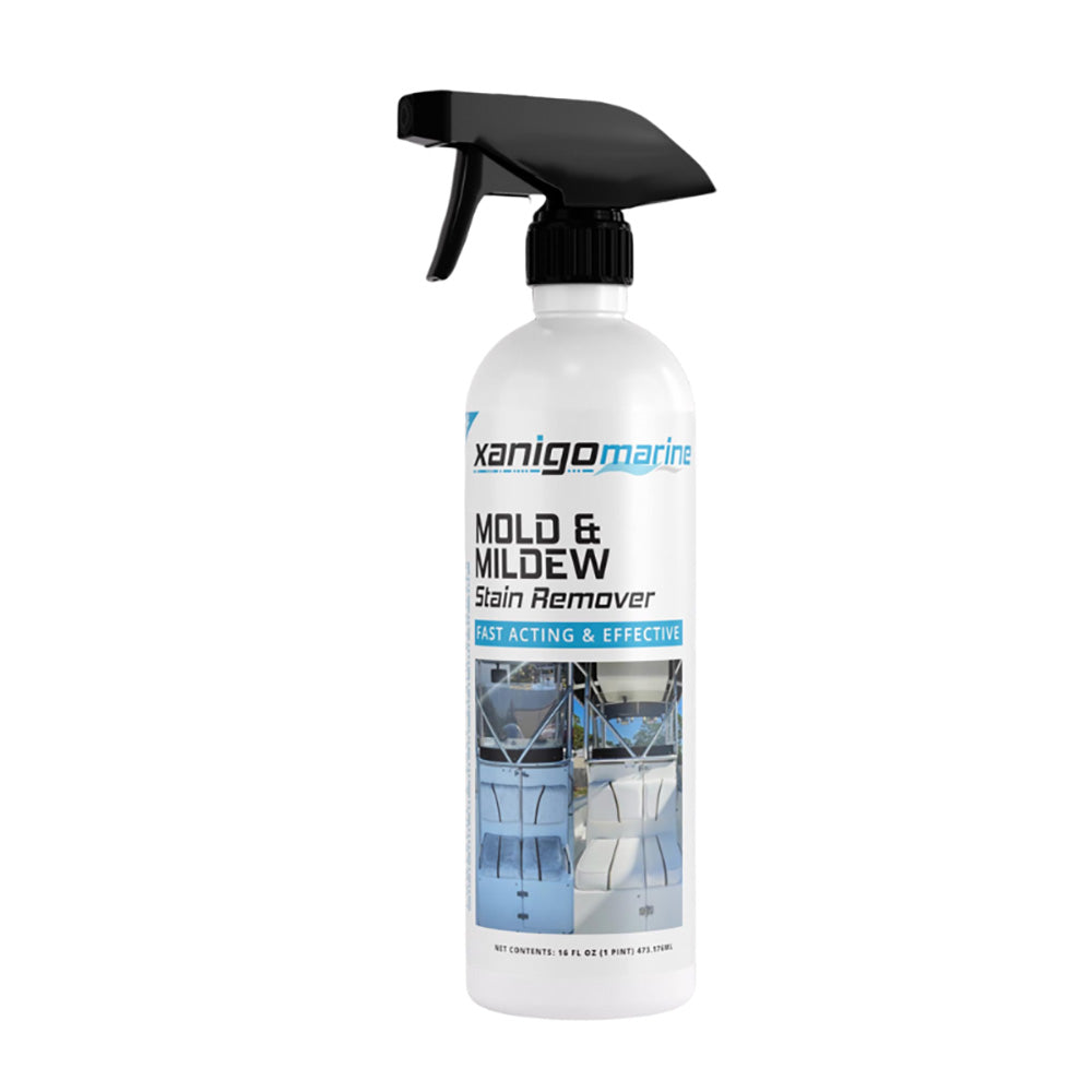 Xanigo Marine Mold and Mildew Stain Remover - 16oz