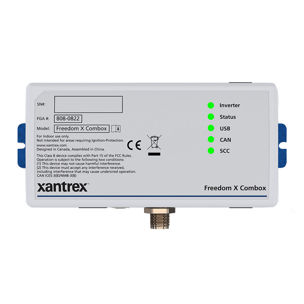 Xantrex FREEDOM X Combox RV-C Communication Device f/RVs Caravan (808-0822)