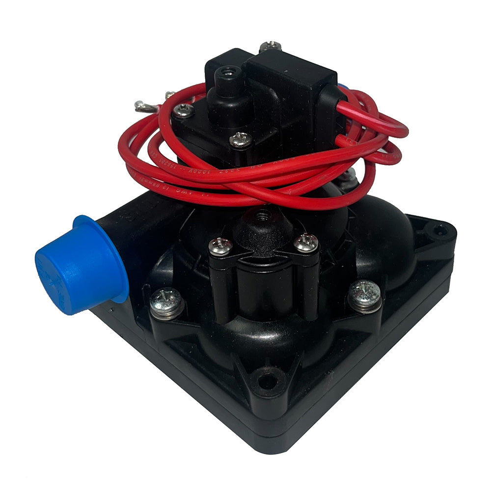 Shurflo by Pentair Pumphead Kit f/4158 Series Aqua King II Supreme 5.0 Pumps and High Flow Systems