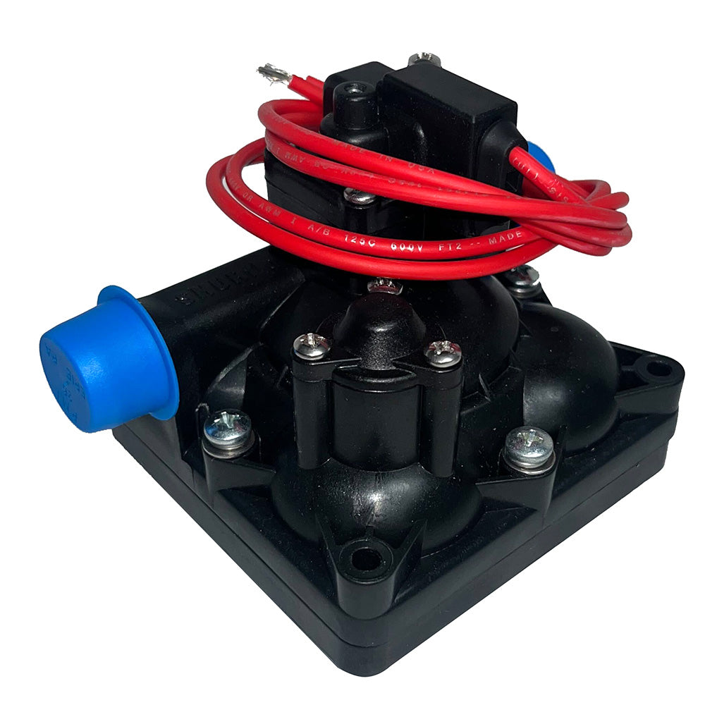 Shurflo by Pentair Pumphead Kit f/4248/4258 Series Pro Blaster II Deluxe 4.0/5.0 Washdown Pumps and 4258 Series High Flow System
