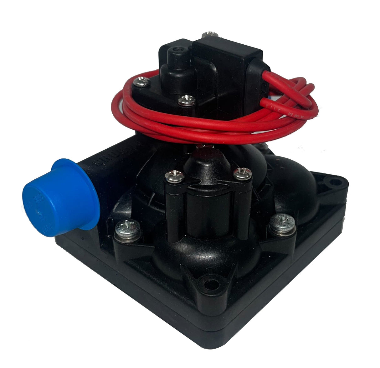 Shurflo by Pentair Pumphead Kit f/4258 Series High Flow System and 4648 Series Pro BaitMaster II 4.0 Heavy Duty Livewell/Washdown Pumps