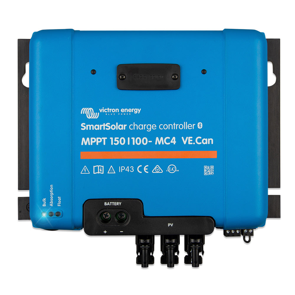 Victron SmartSolar MPPT 150/100-MC4 VE-Can (SCC115110511)