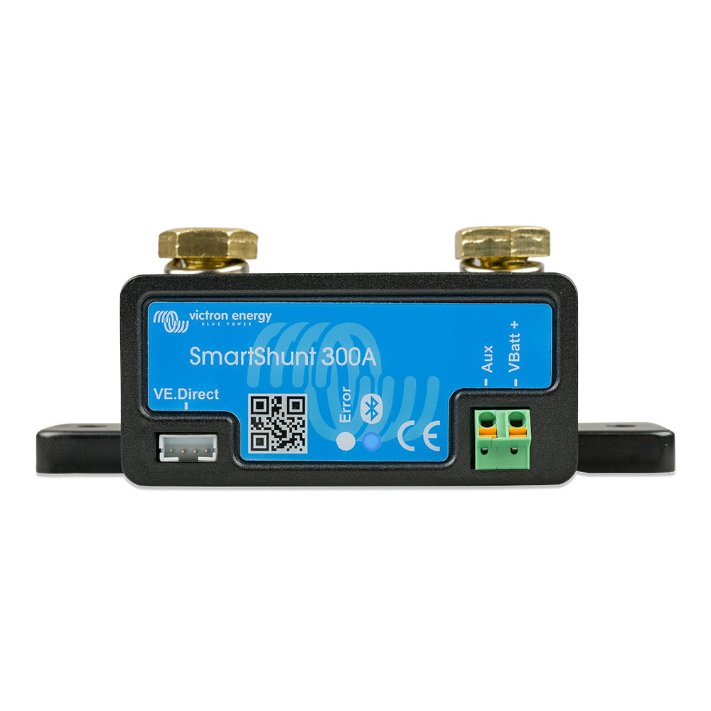 Victron SmartShunt 300A (SHU050130050)