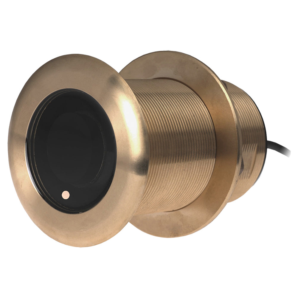 Airmar B60 20 Degree Bronze Thru-Hull Mix and Match Cable Needed