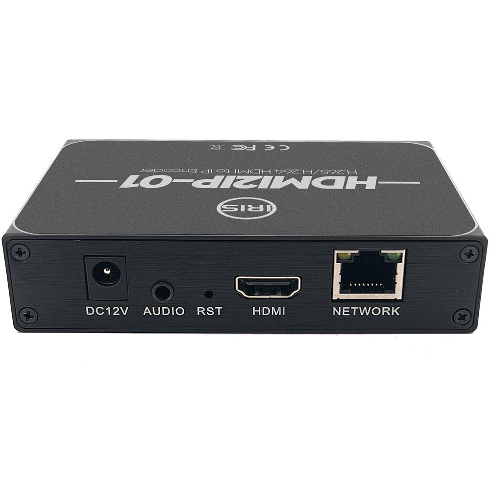 Iris HDMI to IP Encoder - Converts HDMI to IP - Compatible w/Raymarine, Simrad and Furuno